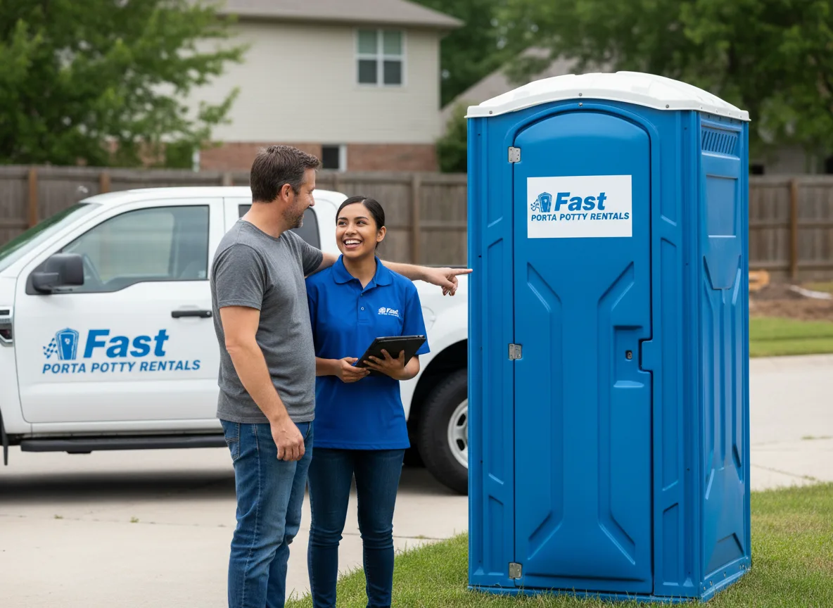 Standard Porta Potty Rentals Pendleton, NC FAQs